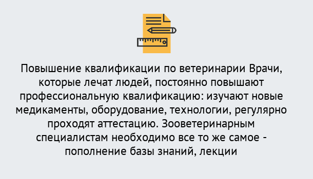 Почему нужно обратиться к нам? Тюмень Дистанционное повышение квалификации по ветеринарии в Тюмень